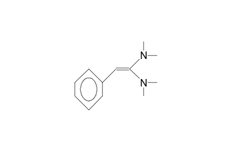 2-PHENYL-N,N,N',N'-TETRAMETHYL-1,1-ETHENEDIAMINE