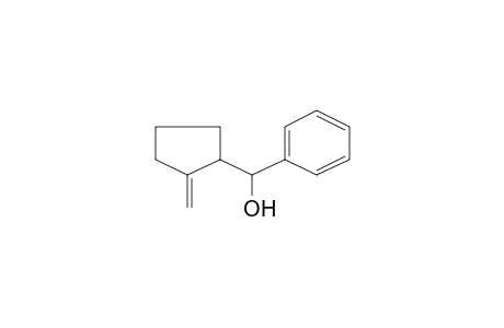 (2-methylenecyclopentyl)-phenyl-methanol