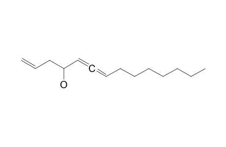 1,5,6-Tetradecatrien-4-ol