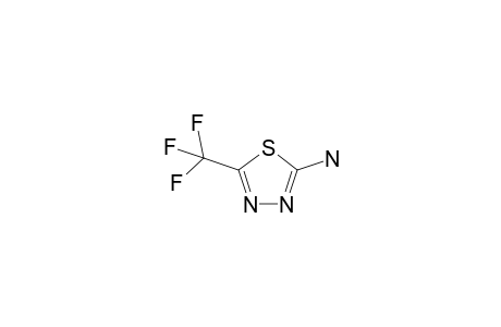 2-Amino-5-trifluoromethyl-1,3,4-thiadiazole