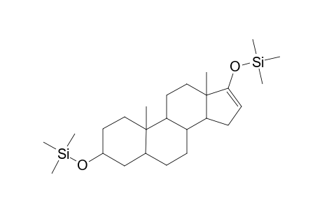 Silane, [[(3.alpha.,5.beta.)-androst-16-ene-3,17-diyl]bis(oxy)]bis[trimethyl-