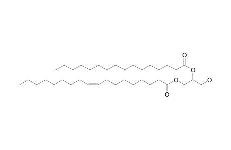 rac 1-Oleoyl-2-palmitoylglycerol