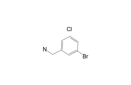 3-Bromobenzylamine hydrochloride