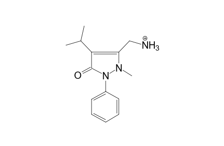 Famprofazone-M (nor-HO-) MS3_1