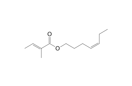 Heptenyl tiglate, (4Z)-