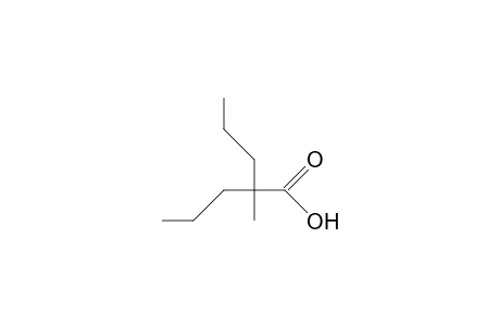 2-METHYL-2-PROPYLVALERIANSAEURE