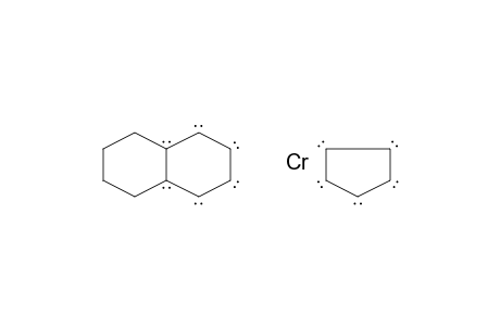 Chromium, cyclopentadienyl-tetrahydronaphthalene