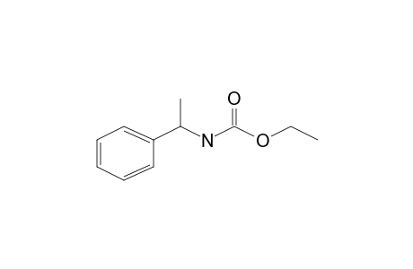 (-)-.alpha.Phenethylurethane