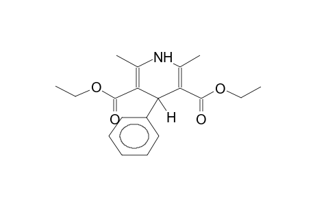 3,5-pyridinedicarboxylic acid, 1,4-dihydro-2,6-dimethyl-4-phenyl-, diethyl ester