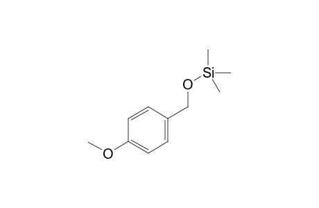 Silane, [(p-methoxybenzyl)oxy]trimethyl-