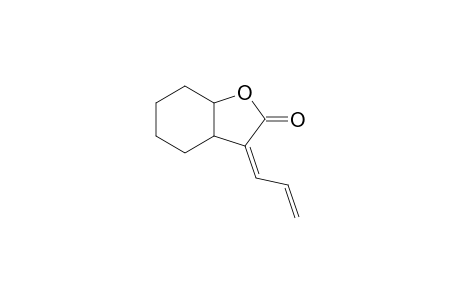 3-(2'-Propenylidene)-perhydrobenzofuran-2-one