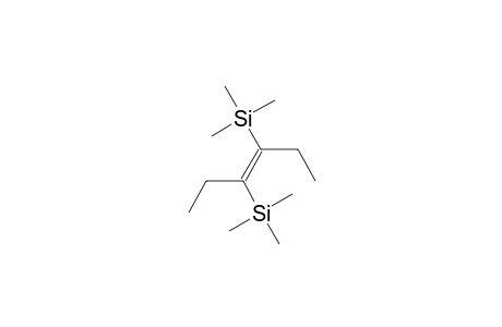 trimethyl-[(E)-4-trimethylsilylhex-3-en-3-yl]silane