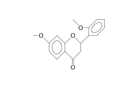 7,2'-DIMETHOXY-FLAVANONE