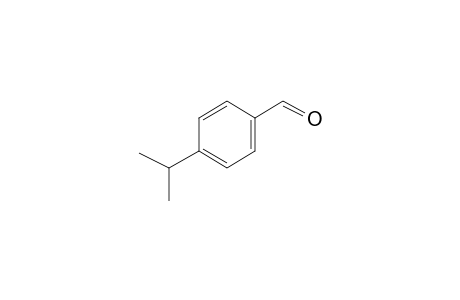 4-Isopropyl-benzaldehyde