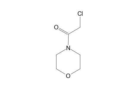 4-(Chloroacetyl)morpholine