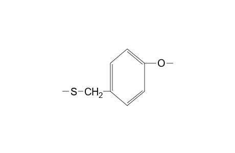 p-[(methylthio)methyl]anisole