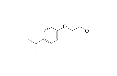 Ethanol, 2-[4-(1-methylethyl)phenoxy]-