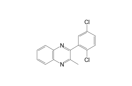 3-(2.5-dichlorophenyl)-2-methylquinoxaline
