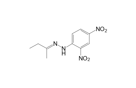 2-Butanone (2,4-dinitrophenyl)hydrazone