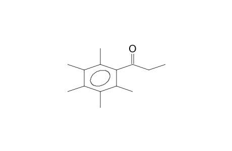 2',3',4',5',6'-pentamethylpropiophenone