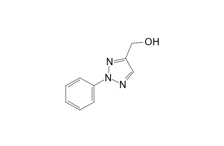 2-phenyl-2H-1,2,3-triazole-4-methanol