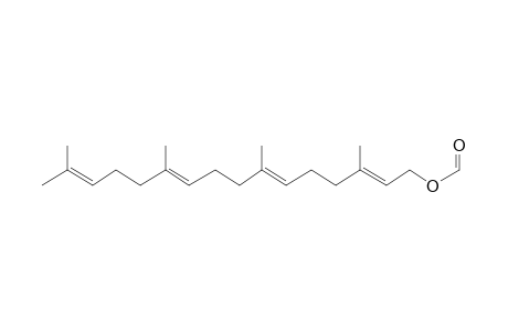 (2E,6E,10E)-3,7,11,15-Tetramethylhexadeca-2,6,10,14-tetraen-1-yl formate