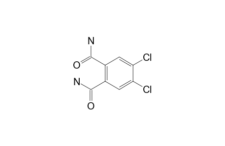 4,5-dichlorobenzene-1,2-dicarboxamide