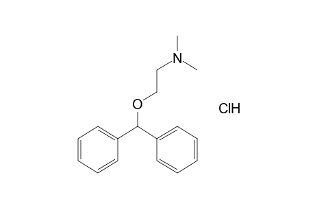 Diphenhydramine HCl