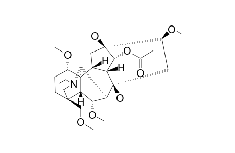 14-ACETYL-BIKHACONINE