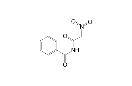 N-(2-nitrO-acetyl)-benzamide