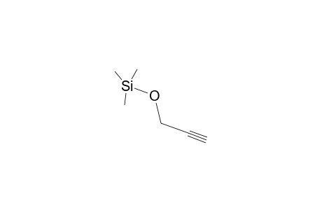 (Propargyloxy)trimethylsilane
