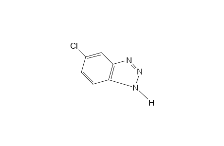 1H-Benzotriazole, 5-chloro-