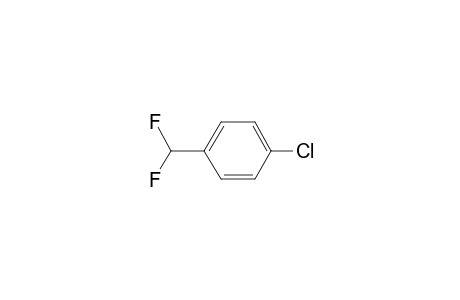 1-Chloro-4-(difluoromethyl)benzene