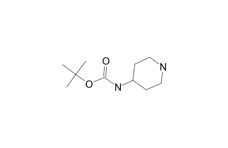 4-(N-Boc-amino)piperidine