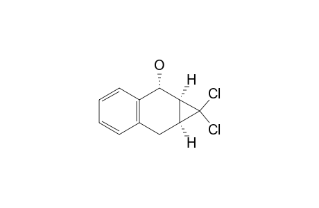 (1a.alpha.,2.alpha.,7a.alpha.)-1,1-Dichloro-1a,2,7,7a-tetrahydro-1H-cyclopropa[b]naphthalen-2-ol