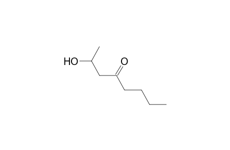 2-Hydroxyoctan-4-one