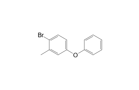 1-Bromo-2-methyl-4-phenoxybenzene