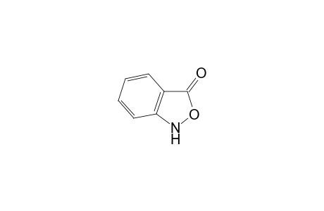 2,1-Benzisoxazol-3(1H)-one