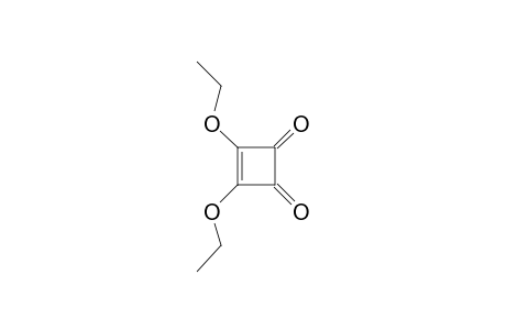 3,4-Diethoxy-3-cyclobutene-1,2-dione