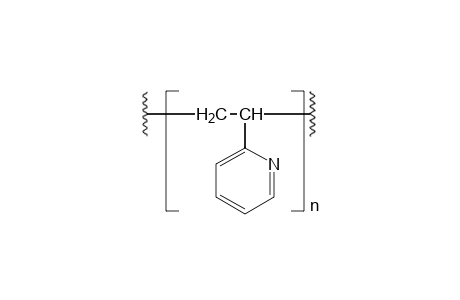 Poly(2-vinylpyridine), linear