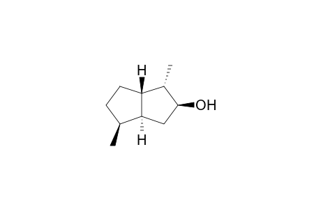 (1S,2S,3S,5S,6S)-2,6-Dimethylbicyclo[3.3.0]octan-3-ol