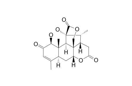 Shinjudilactone