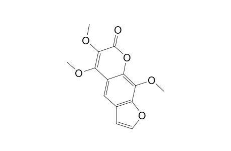 Isohalfordin