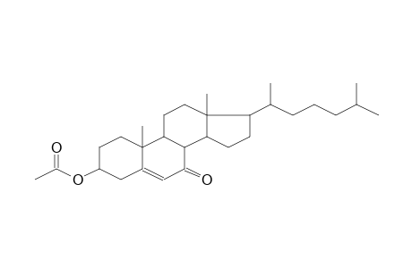 CHOLEST-5-EN-7-ONE, 3-(ACETYLOXY)-