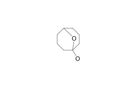 9-Oxabicyclo[3.3.1]nonan-1-ol