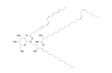 AHexCer (O-16:5)16:1;2O/24:2;O