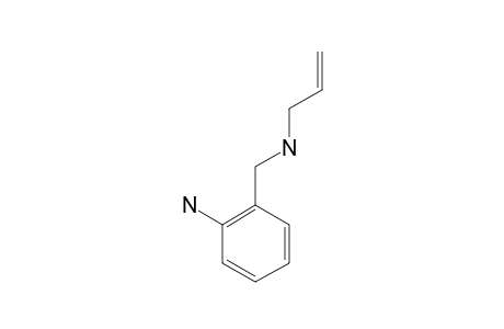 2-Amino-N-(prop-2'-enyl)-bemzylamine