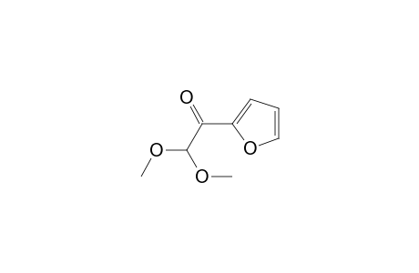 1-(2-Furyl)-2,2-dimethoxyethanone
