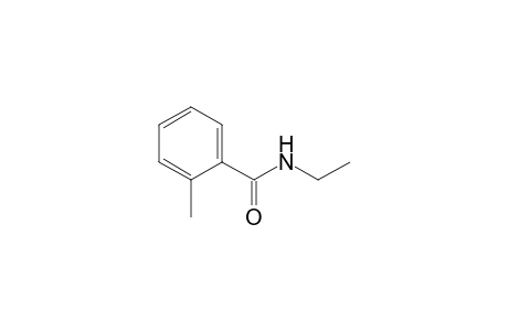 Benzamide,N-ethyl-2-methyl