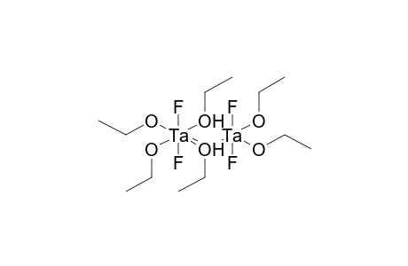 TETRAFLUOROHEXAETHOXYDITANTALUM (ISOMER 1)